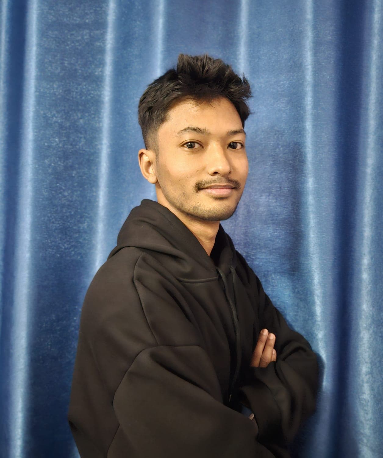Binam Shrestha